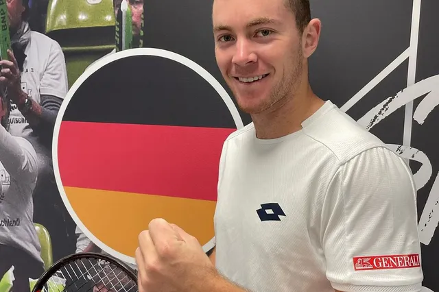 Davis Cup 2024: Dominik Koepfer gewinnt Auftaktmatch gegen Fabian Marozsan - Deutscher sorgt für Überraschung