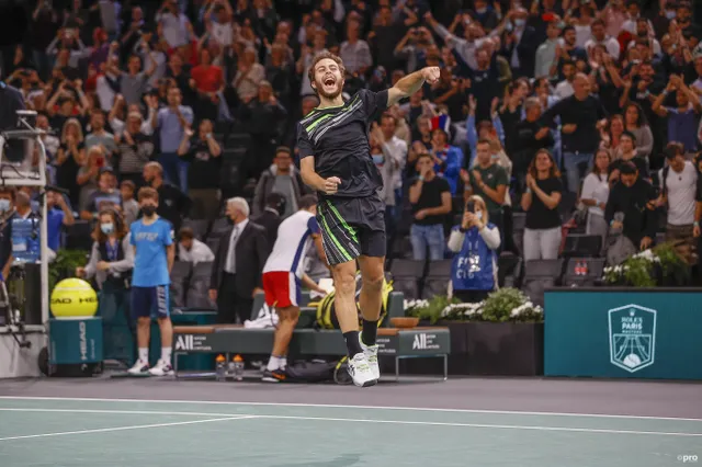 "Der Kerl ist ein Clown, es wird Zeit, ihn wirklich zu suspendieren": Stubbs fordert Maßnahmen, nachdem Gaston beim Challenger beim Matchball aufgibt