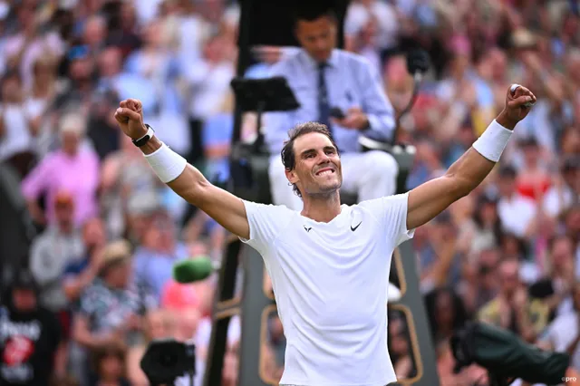 "Cuando empecé a jugar, todo era Rafa Nadal": Pablo Llamas Ruiz reflexiona sobre las leyendas del tenis español de ayer y de hoy