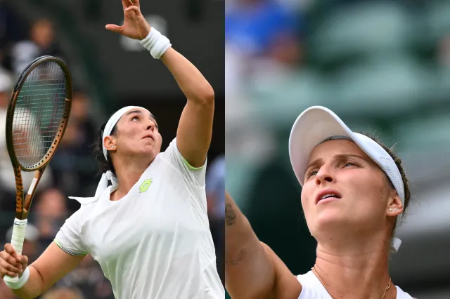 2023 Wimbledon Championships Ladies' Singles Final Preview - Marketa Vondrousova v Ons Jabeur