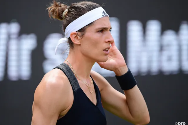 (VIDEO) Obwohl Roddick und Petkovic darüber lachen, glauben die Fans der Western & Southern Open, sie könnten ein Spiel gegen einen Profi gewinnen