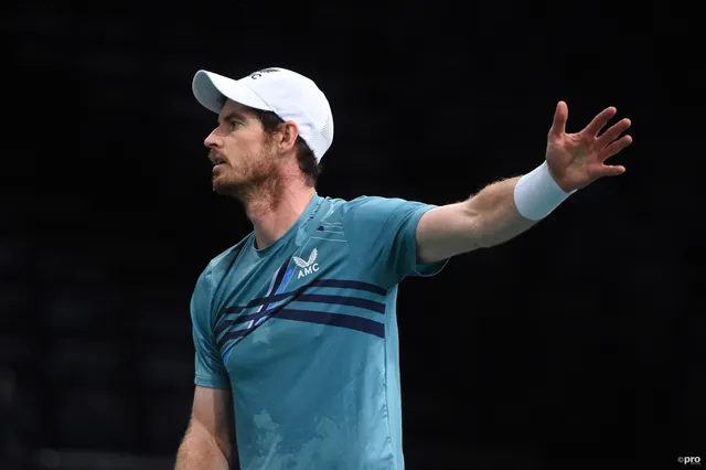 "Ich hoffe, er besinnt sich": Andy Murray soll nach der Niederlage bei den Paris Masters 2023 seine pessimistische Sichtweise überdenken