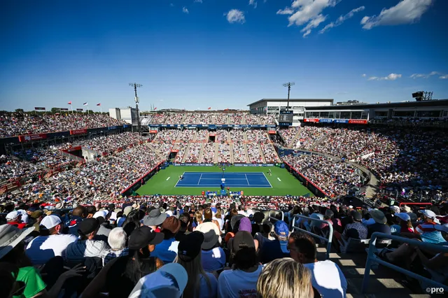 ATP Draw 2023 Canadian Open Toronto featuring Alcaraz, Medvedev, Ruud, Rune, Sinner and Rublev