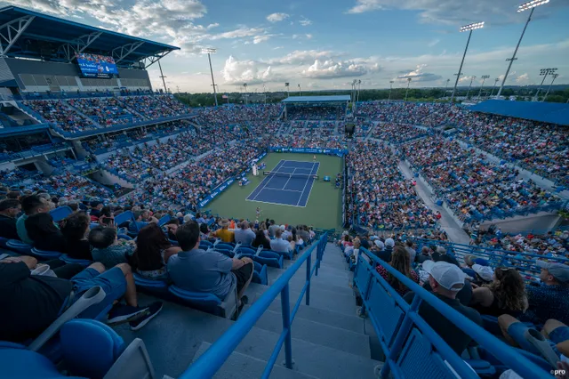 Horario/Previa ATP/WTA del Día 3 del Cincinnati Open 2023: Martes con Alcaraz, Zverev y Wozniacki, entre otros