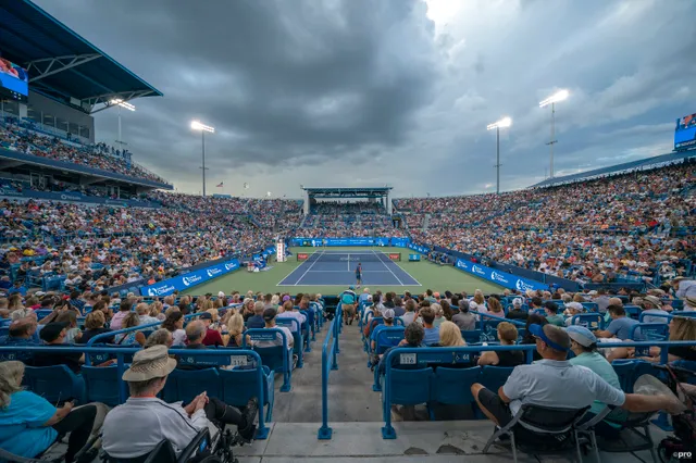 Así queda el cuadro del Cincinnati Open (Western & Southern Open) 2023 con Alcaraz, Djokovic, Medvedev, Fritz, Tsitsipas y Tiafoe