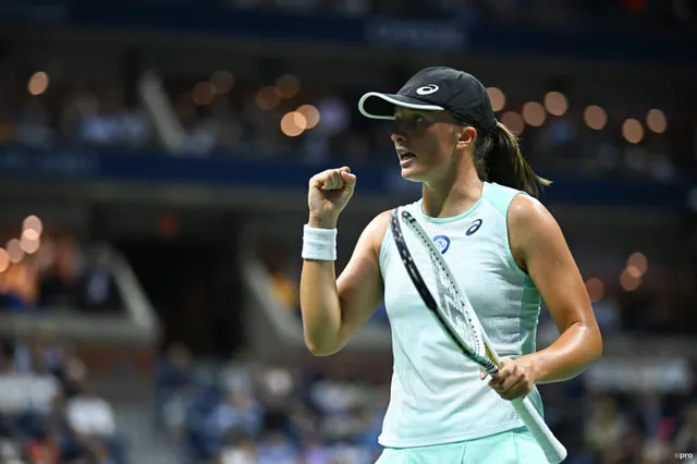 Actualización WTA Ranking: Iga Swiatek mantiene el nº 1, Kenin fuera del top 100 al comienzo del US Open