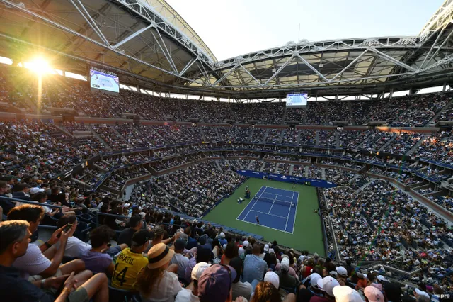 Premios económicos del US Open 2023 - Récord absoluto a repartir en Flushing Meadows