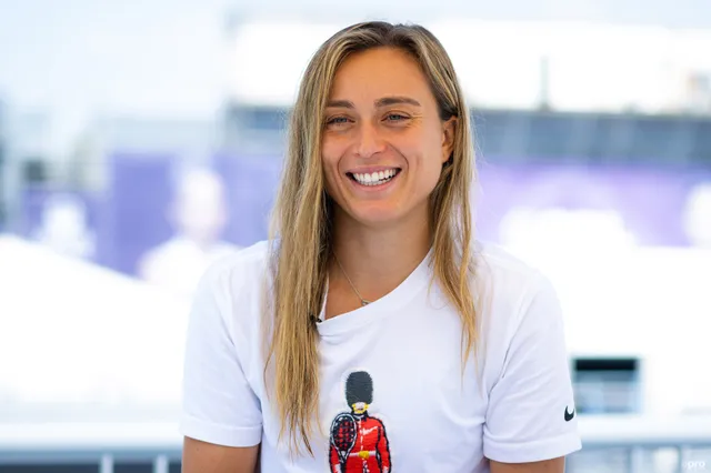 Tsitsidosa en modo turista: Stefanos Tsitsipas y Paula Badosa visitan Nueva York antes del US Open