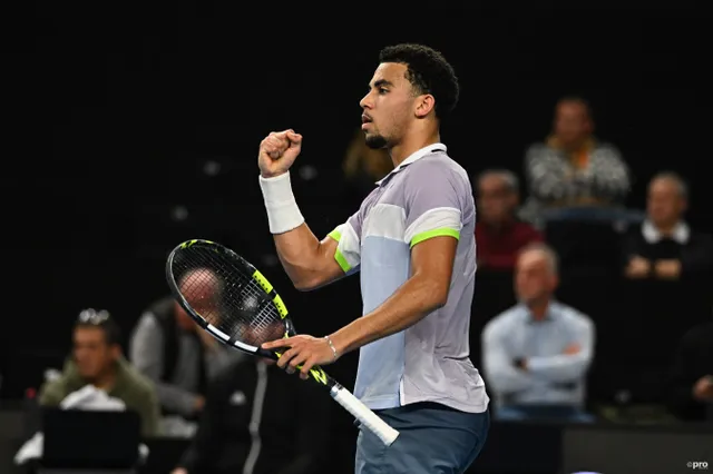 "Ich versuche immer wieder, mich zu verbessern": Arthur Fils hofft auf eine Wiederholung des Erfolgs von Lyon bei den Winston-Salem Open diese Woche