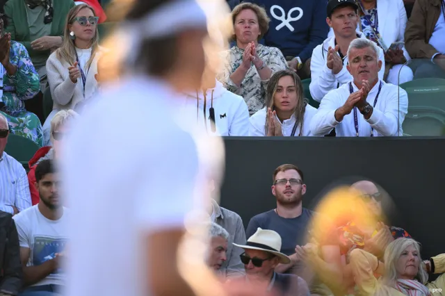 (VÍDEO) Tsitsipas celebra su cumpleaños mientras Badosa comparte un sentido vídeo dedicado a su novio