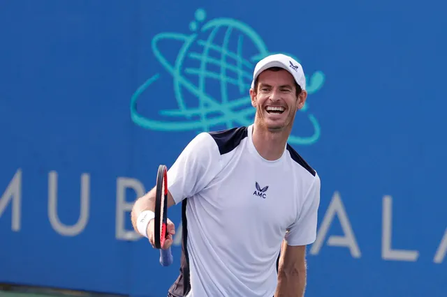 "I've never experienced a period like this as a professional": Andy Murray admits struggles but won't stop playing despite retirement questions