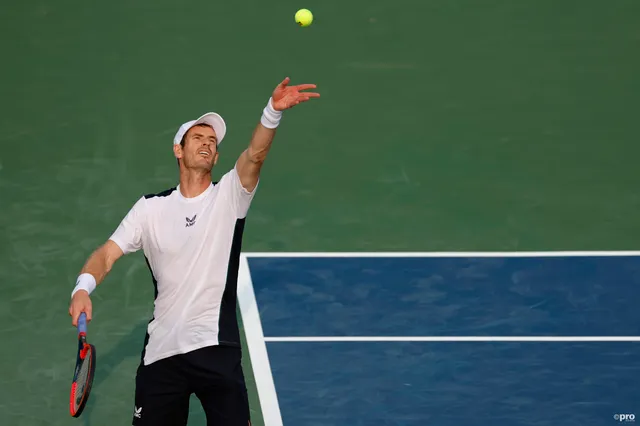 Magical Murray masters Moutet, begins US Open campaign with straight sets win