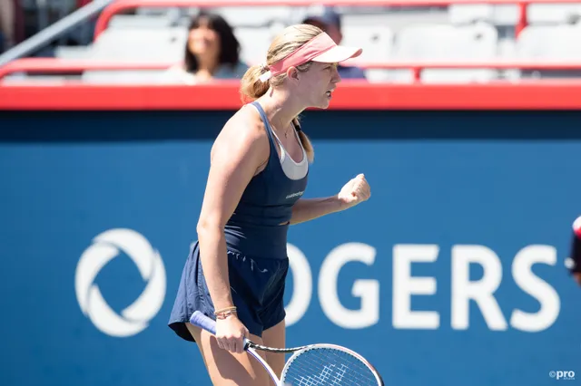 Updated WTA Race to Riyadh as Danielle COLLINS moves into top four after dazzling double