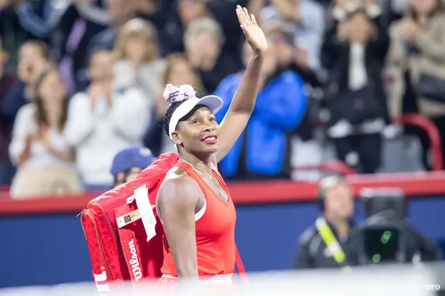 "Es geht darum, ein Vermächtnis aufzupolieren, nicht zu beschmutzen": Venus Williams spielt auch mit 43 Jahren noch "ganz nach ihrem Geschmack", sagt ein Tennisjournalist