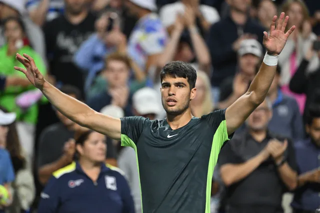 Stunning Alcaraz makes statement win over Zverev at US Open, will face Medvedev at semifinal