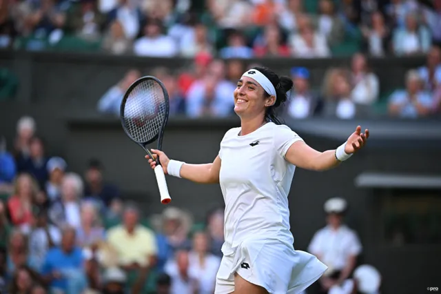 SPIELBERICHT | 2023 WTA FINALS: Ons Jabeur triumphiert über Vondrousova mit wiedererstarkter Leistung