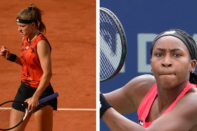 Previa de la final WTA del Cincinnati Open 2023: Coco Gauff, contra Karolina Muchova y la presión de la localía