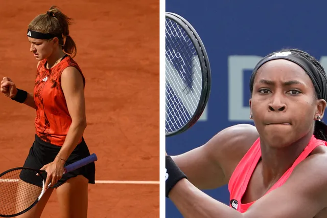 WTA Preview 2023 Cincinnati Open (Western & Southern Open) - Karolina Muchova v Coco Gauff