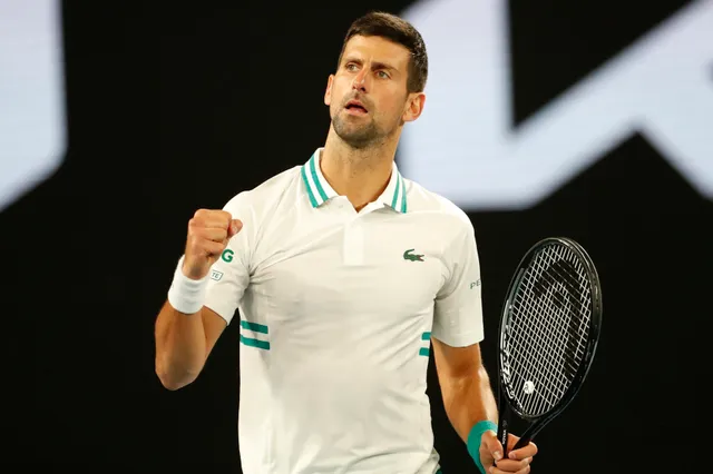 Djokovic regresa al número 1 del mundo con un dominante triunfo sobre Alexandre Muller en el US Open