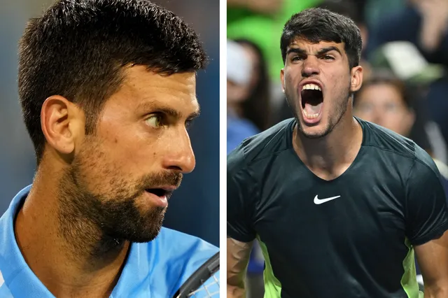 Der unaufhaltsame Djokovic triumphiert in einem herzzerreißenden Match, überstrahlt Alcaraz und holt sich den ersten Masters 1000-Sieg des Jahres bei den Cincinnati Open