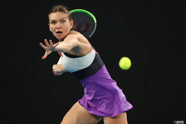 Simona Halep se muestra "emocionada" y "llena de lágrimas" tras su sanción de cuatro años por dopaje