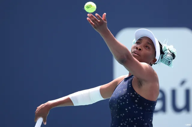 Greet Minnen termina el camino de Venus Wiilliams tras dominante triunfo en el US Open