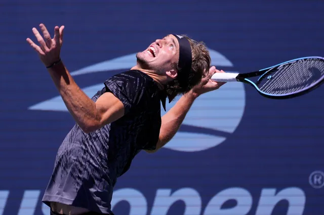 (VIDEO) Zverev: "Auf eigenem Niveau", lobt Djokovic und Alcaraz nach US Open-Niederlage