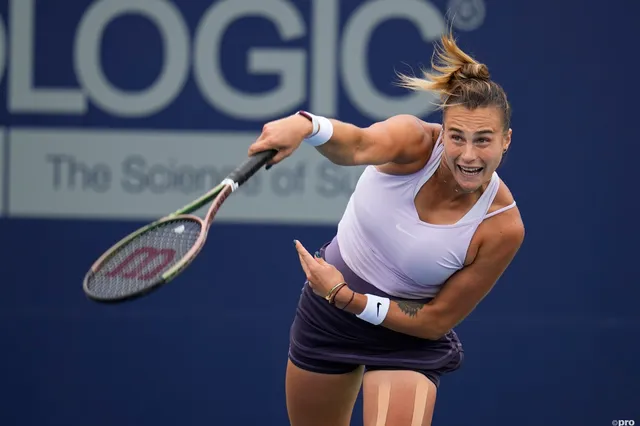 (VIDEO) "Es war eine Show für Netflix": Sabalenka beschuldigt, bei den US Open einen Schläger-Smash vorgetäuscht zu haben