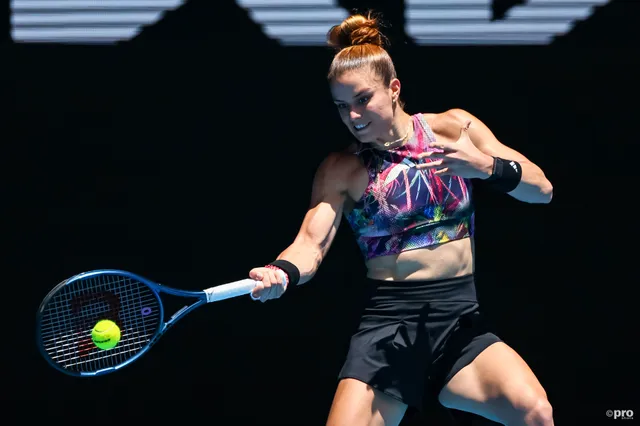 Maria Sakkari pone fin a la carrera de Misaki Doi con una sólida victoria en sets corridos en el Pan Pacific Open