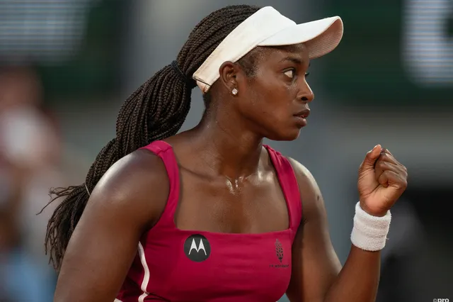 Sloane Stephens brilla: Convincente triunfo sobre Mertens en el San Diego Open