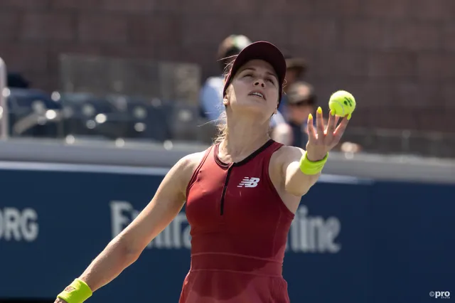 Eugenie Bouchard wins in first tennis match since November at ITF tournament in Zephyrhills