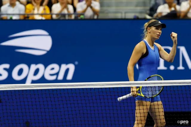 Wozniacki shuts down 2023 season after US Open defeat as she looks to Australian Open