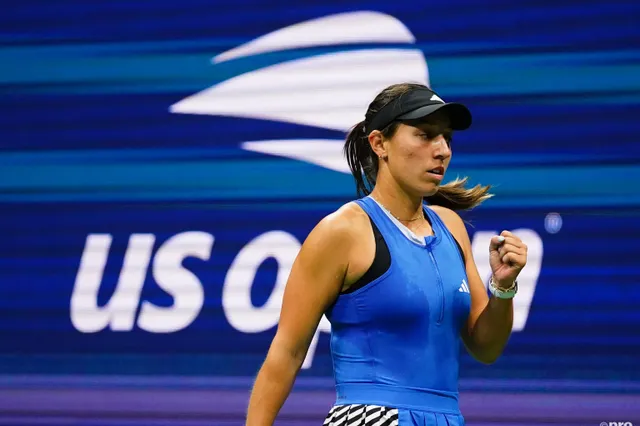 Jessica Pegula domina a Elena Rybakina en el estreno de las WTA Finals 2023