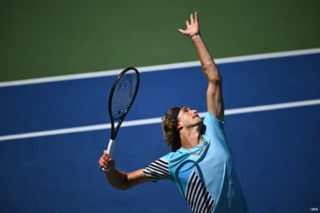 Zverev kämpft sich zurück und siegt im Viertelfinale der Chengdu Open gegen Kecmanovic