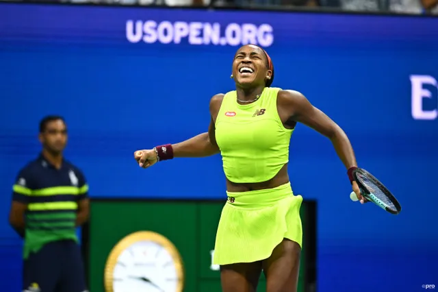 Ranking scenarios for Gauff after US Open with return to top five confirmed no matter what