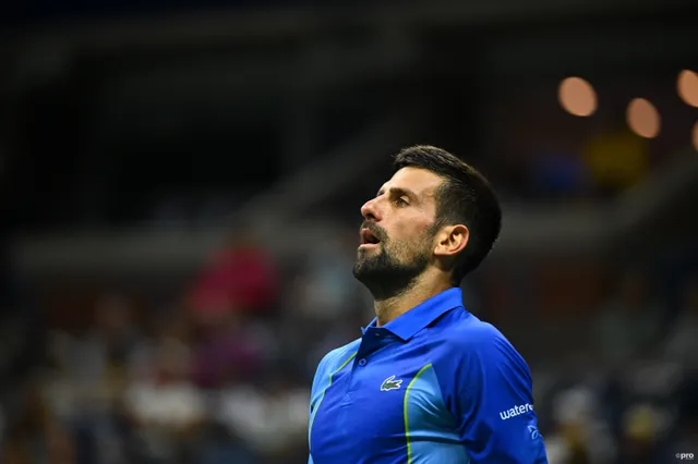 Goran Ivanisevic critiques Novak Djokovic's shock Indian Wells loss: "Simply wasn't ready for that battle"
