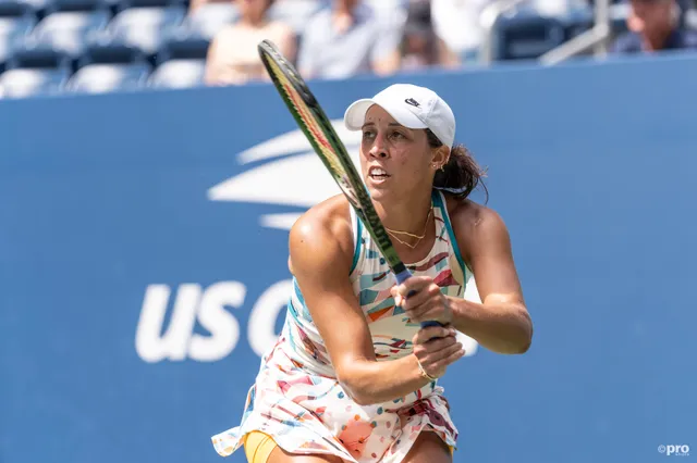 (VÍDEO) Keys rompe a llorar tras la dura derrota en semifinales del US Open: "Ahora mismo es una mierda"