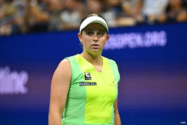 (VIDEO) Klima-Protestler: Saville sagt, Ostapenko hätte den Vorfall bei den US Open "gemeistert"