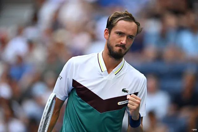 MATCH REPORT | 2023 ATP Finals: Daniil MEDVEDEV Shines with an Impressive Debut, Crushing Andrey RUBLEV