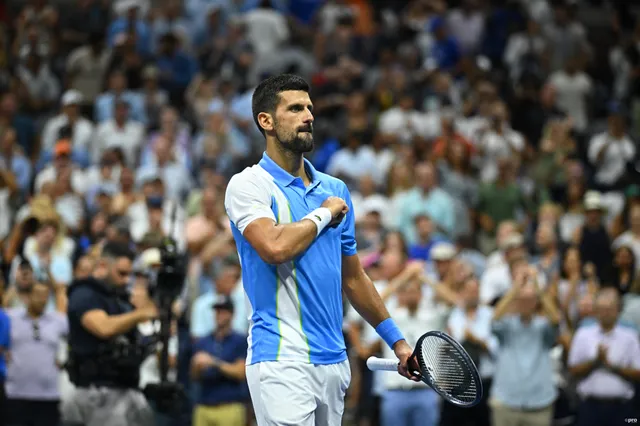 Novak Djokovic stellt mit seiner Titelausbeute einen neuen Rekord in der Open-Ära auf und übertrifft Jimmy Connors mit der ATP Titelmarke in Sichtweite