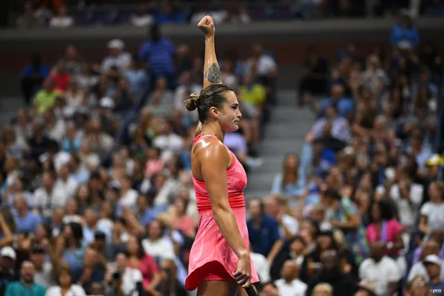 Aryna Sabalenka besiegt die Weltranglistenerste Iga Swiatek bei der World Tennis League, aber die Kites verlieren trotzdem gegen die Hawks