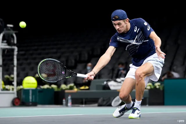 De Miñaur se impone a Murray en una emocionante batalla inaugural en el China Open