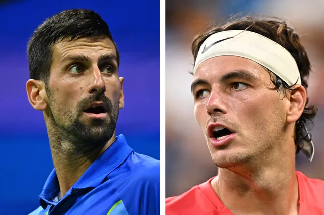 Previa US Open 2023 Cuartos de Final entre Novak Djokovic y Taylor Fritz