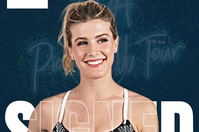 Eugenie Bouchard schafft es, bei einem Auftritt in einer Spielshow die Miete für 9 Personen zu gewinnen