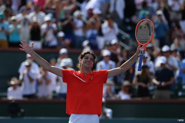 Team World setzt seine Dominanz beim Laver Cup fort: Taylor Fritz triumphiert über Andrey Rublev und holt fünften Sieg in Folge