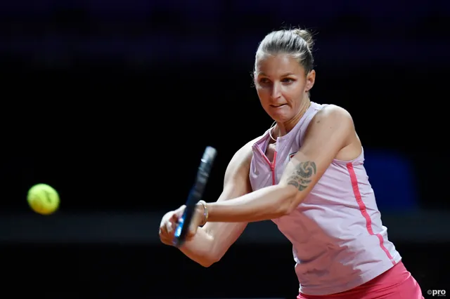 "Man kann die Mädchen von heute nicht mit ihnen vergleichen": Karolina Pliskova gibt zu, dass die WTA seit Serena Williams und Maria Sharapova ein Image- und Marketingproblem hat