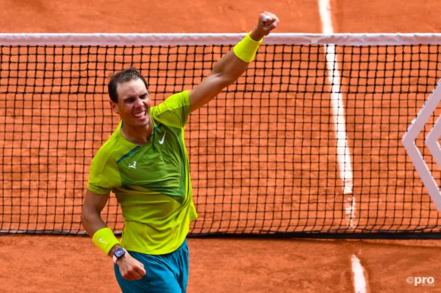 (VÍDEO) El último clip de Rafael Nadal entrenando genera división "¡Es más rápido!... Tiene que tener cuidado"