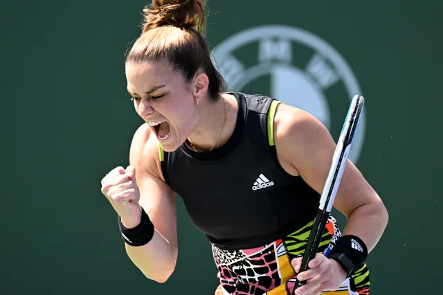 Maria Sakkari sichert sich mit einem überzeugenden Sieg über Dolehide ihren ersten WTA 1000 Titel bei den Guadalajara Open