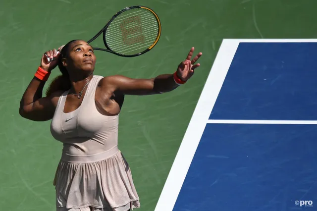 (VÍDEO) Una rueda de prensa de Serena Williams en 2018 resurge tras la terrible sanción por dopaje de Halep