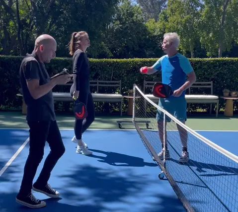 "To me, your hard courts was your best surface": Trash talk begins for John McEnroe ahead of Maria Sharapova pickleball showdown